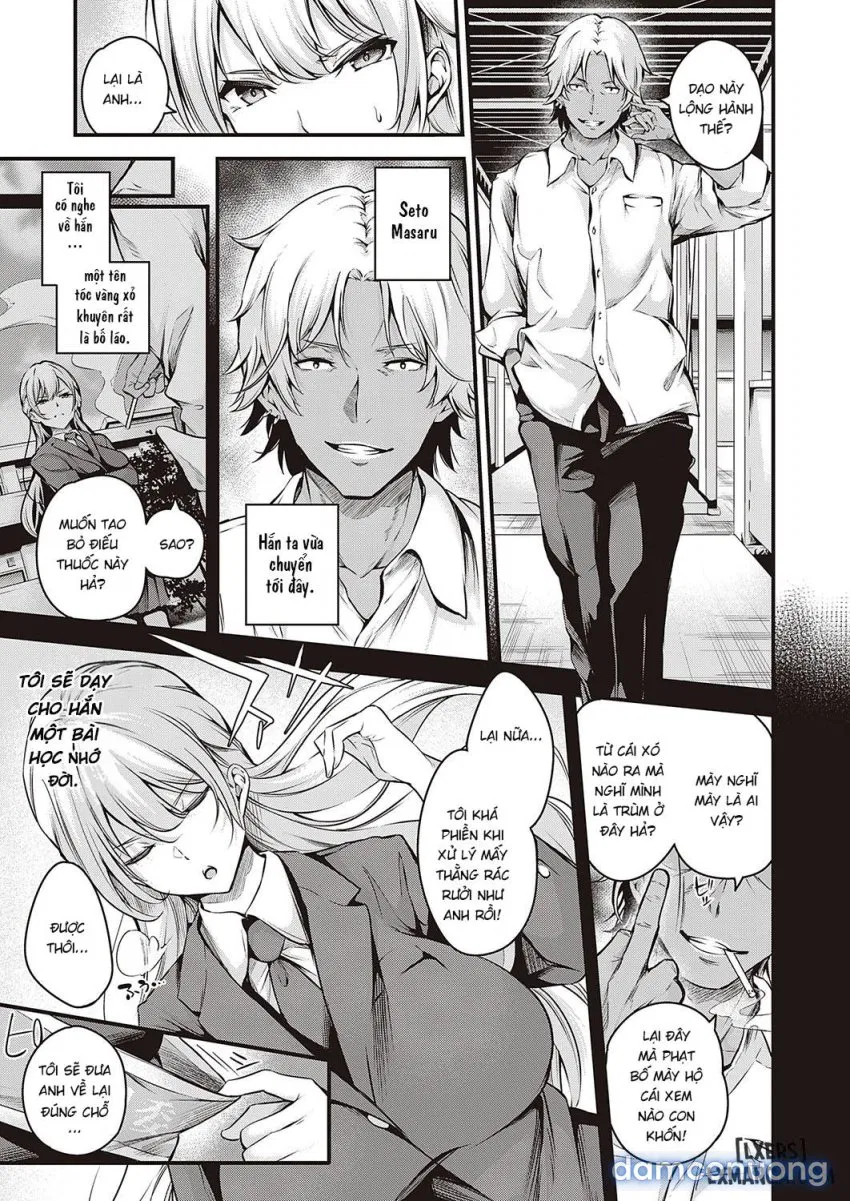 Fuuki Iin Ichijou no Haiboku 