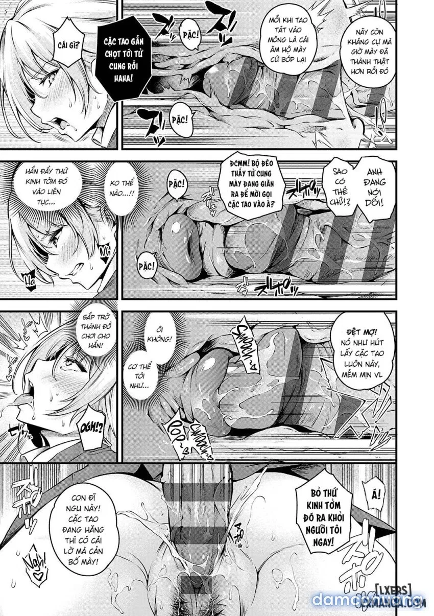 Fuuki Iin Ichijou no Haiboku 