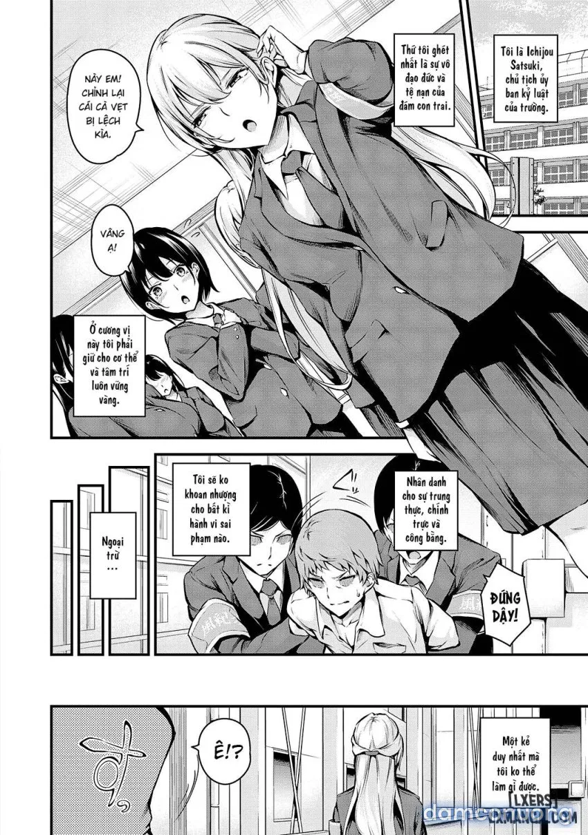 Fuuki Iin Ichijou no Haiboku 