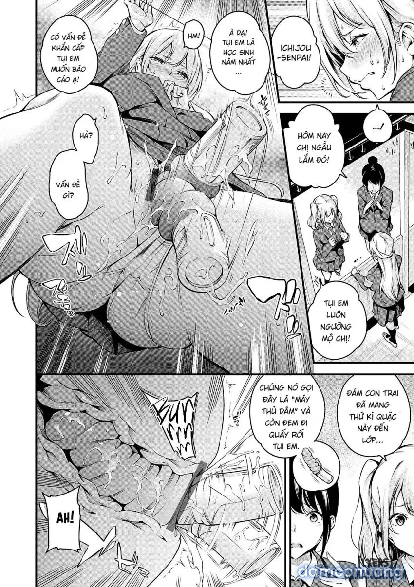 Fuuki Iin Ichijou no Haiboku 