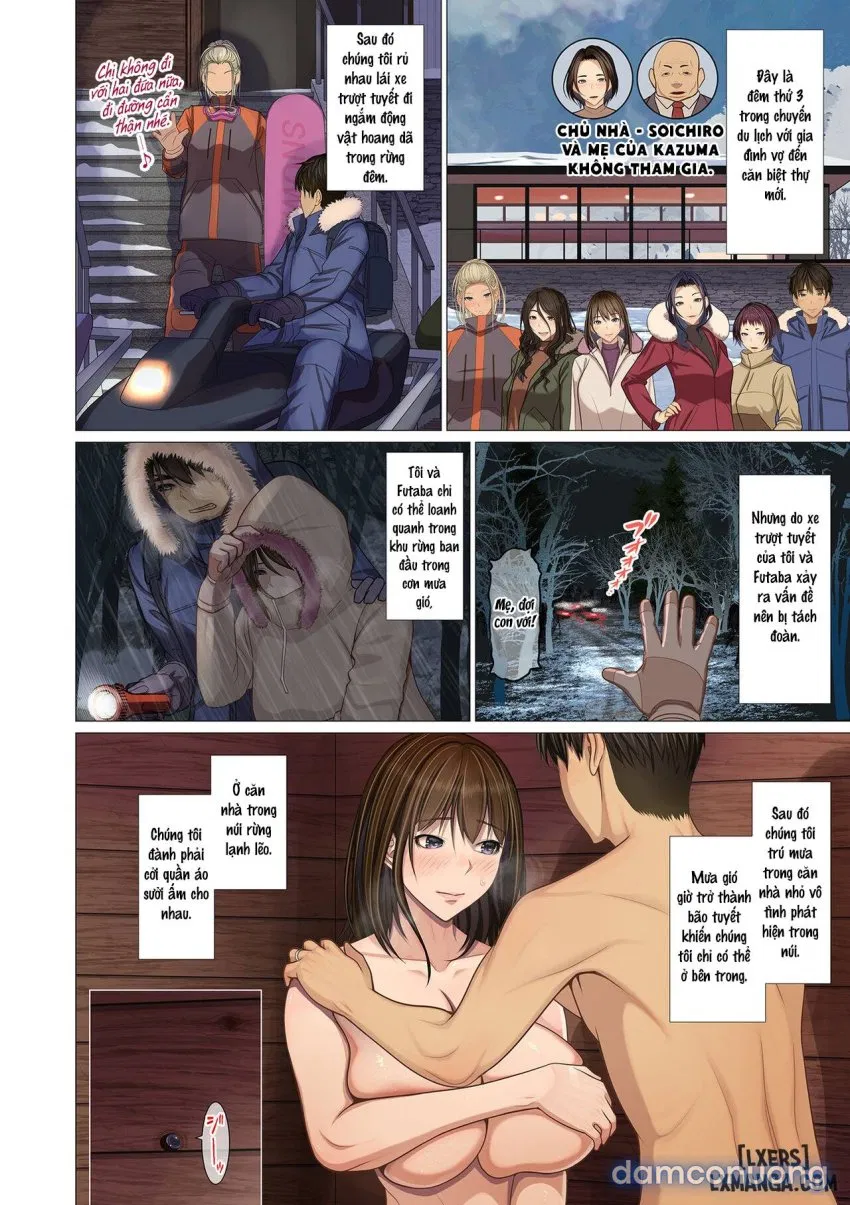 Fugou Ichizoku no Muko 6 