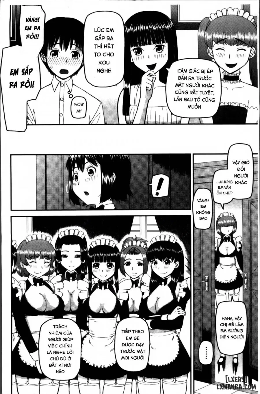 Watashi ga Hentai ni Natta Riyuu 