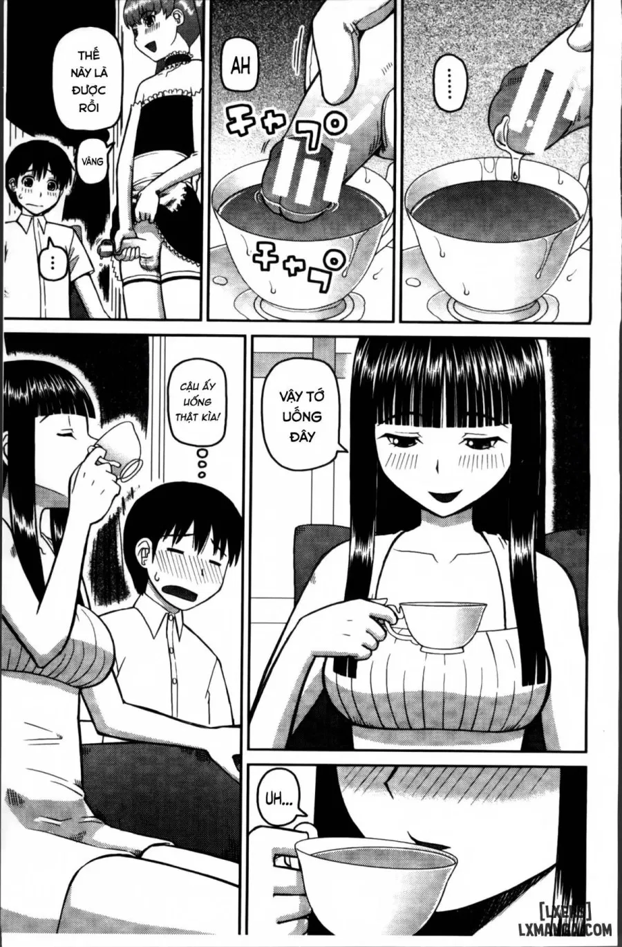 Watashi ga Hentai ni Natta Riyuu 