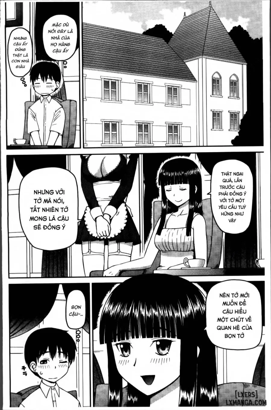 Watashi ga Hentai ni Natta Riyuu 