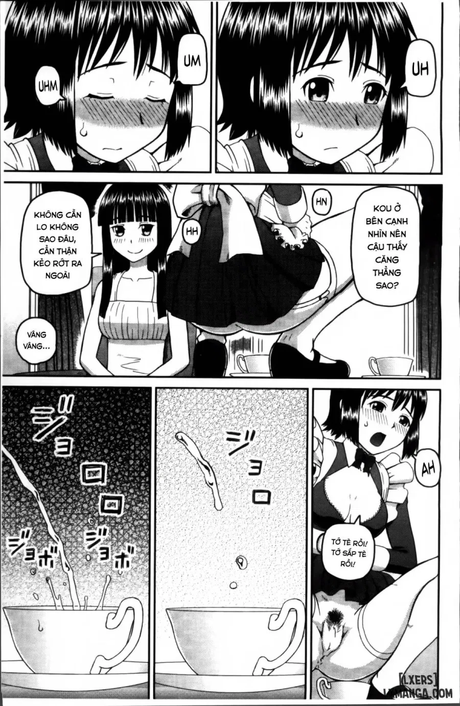 Watashi ga Hentai ni Natta Riyuu 