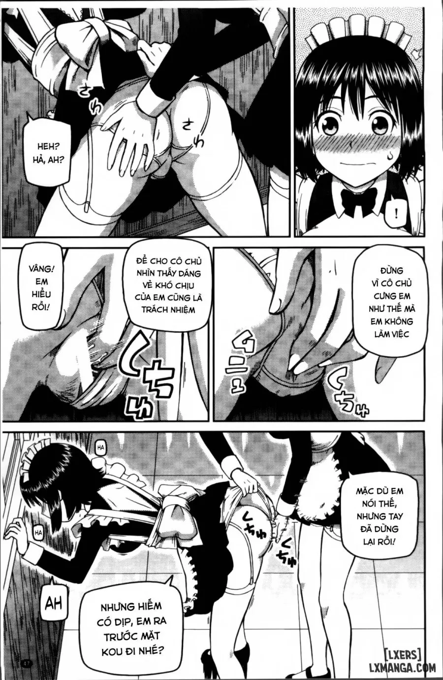 Watashi ga Hentai ni Natta Riyuu 