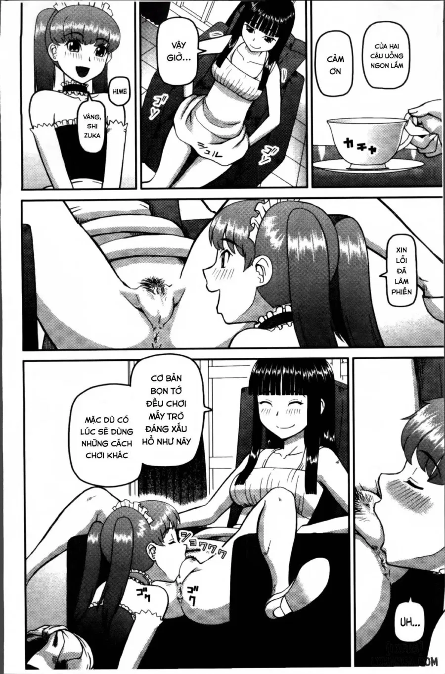 Watashi ga Hentai ni Natta Riyuu 