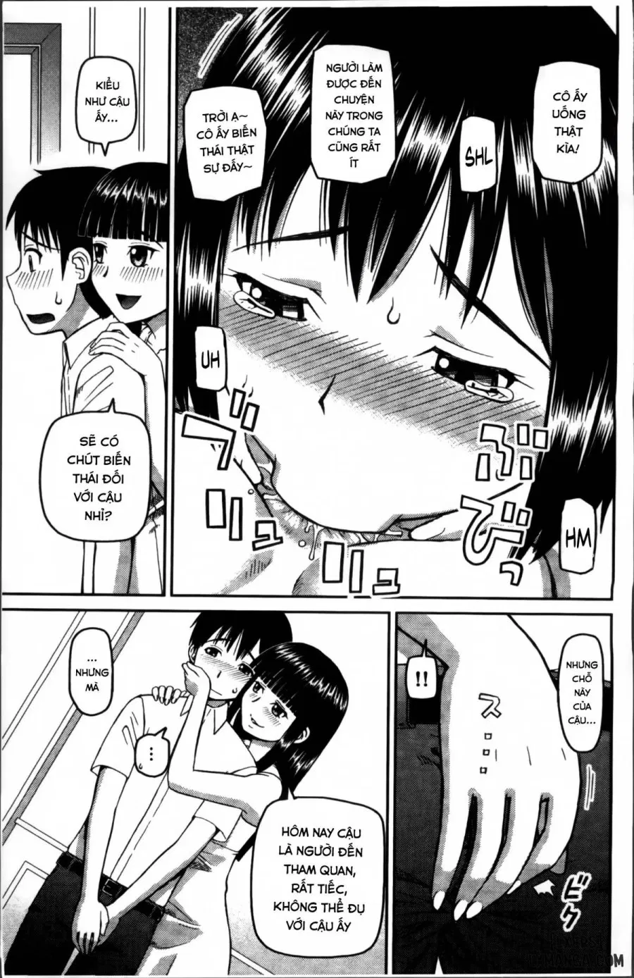Watashi ga Hentai ni Natta Riyuu 