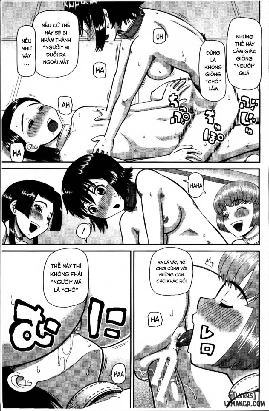 Watashi ga Hentai ni Natta Riyuu 