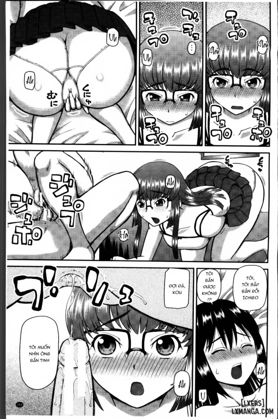 Watashi ga Hentai ni Natta Riyuu 