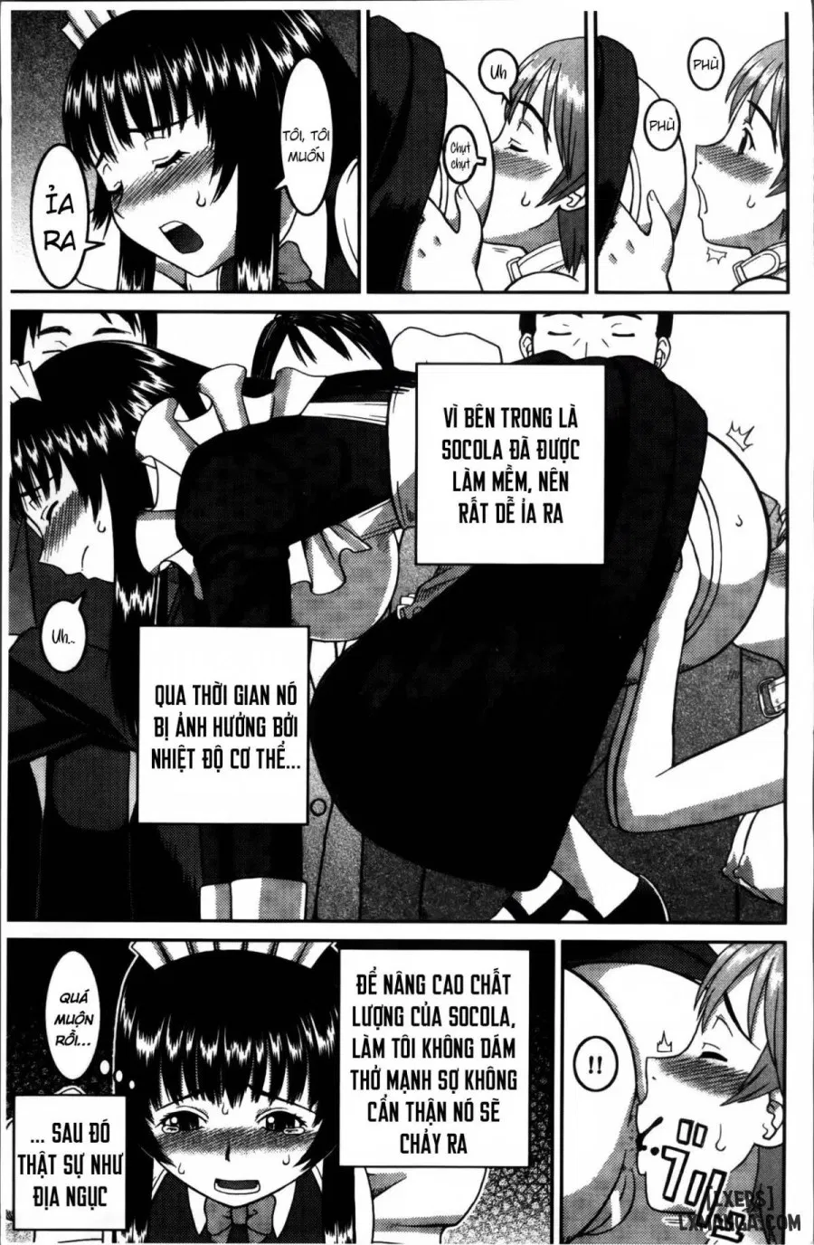 Watashi ga Hentai ni Natta Riyuu 