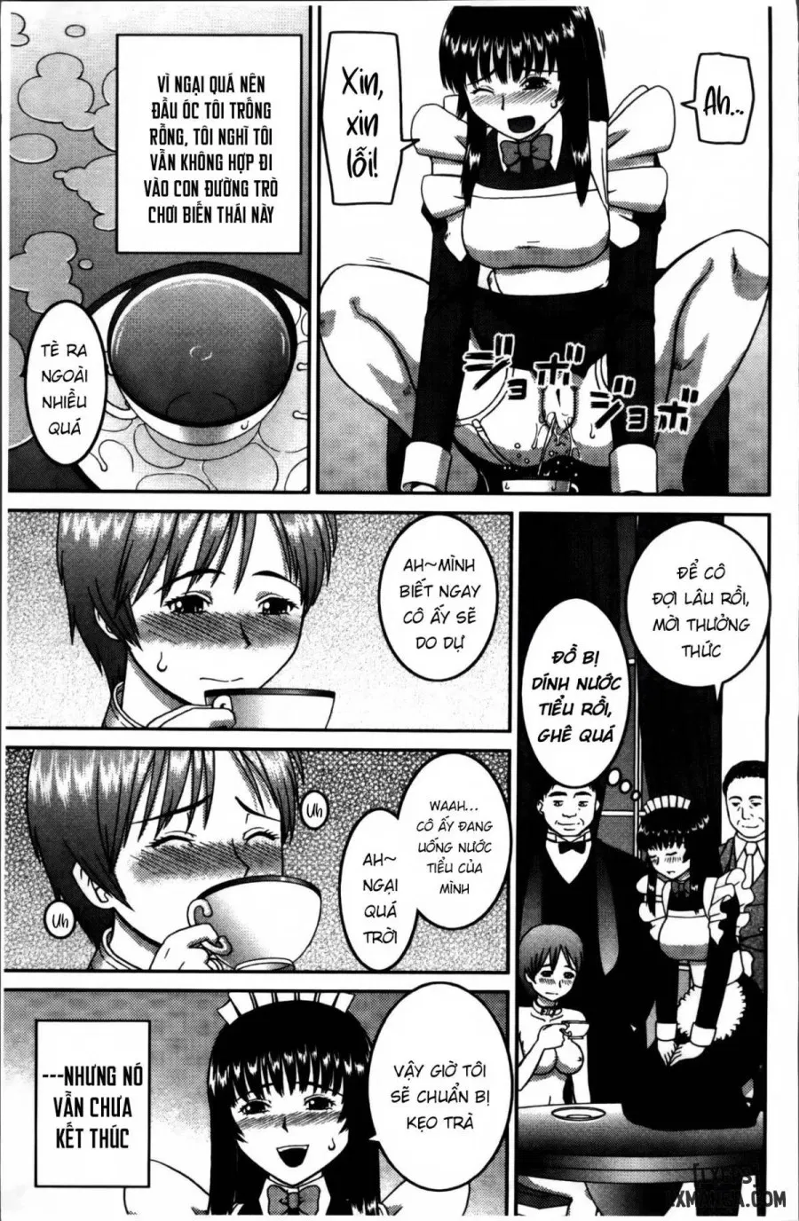 Watashi ga Hentai ni Natta Riyuu 