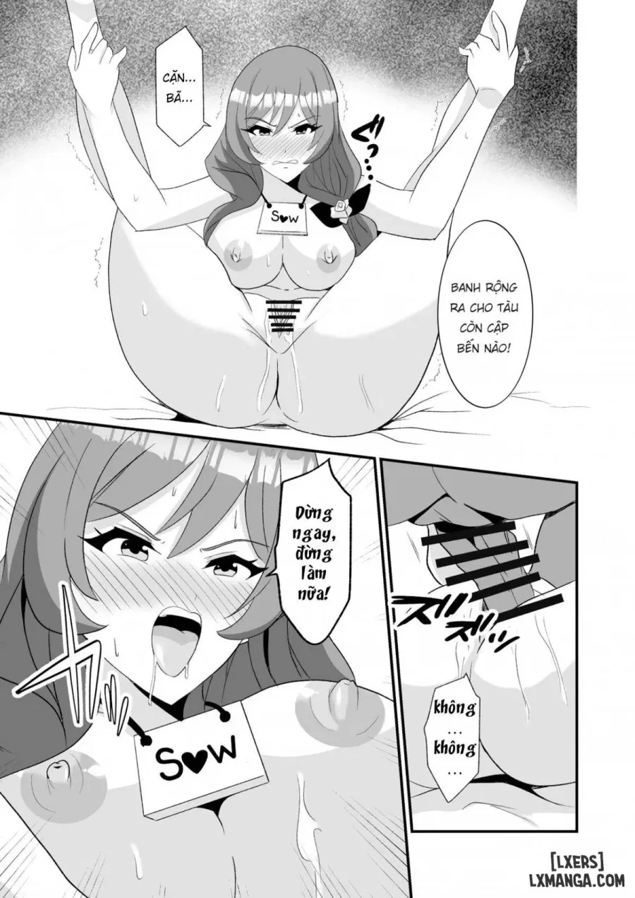 Douten Brainwashing 