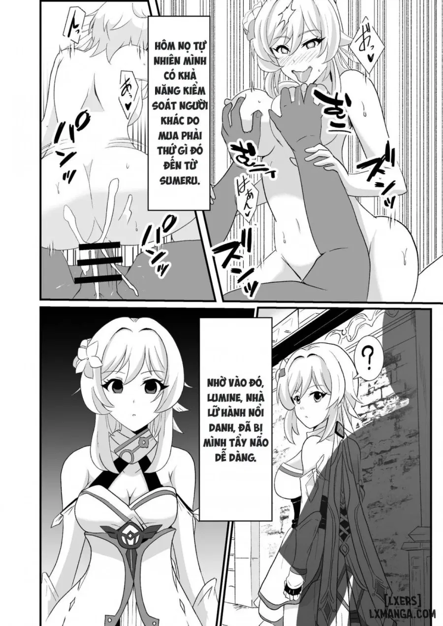 Douten Brainwashing 