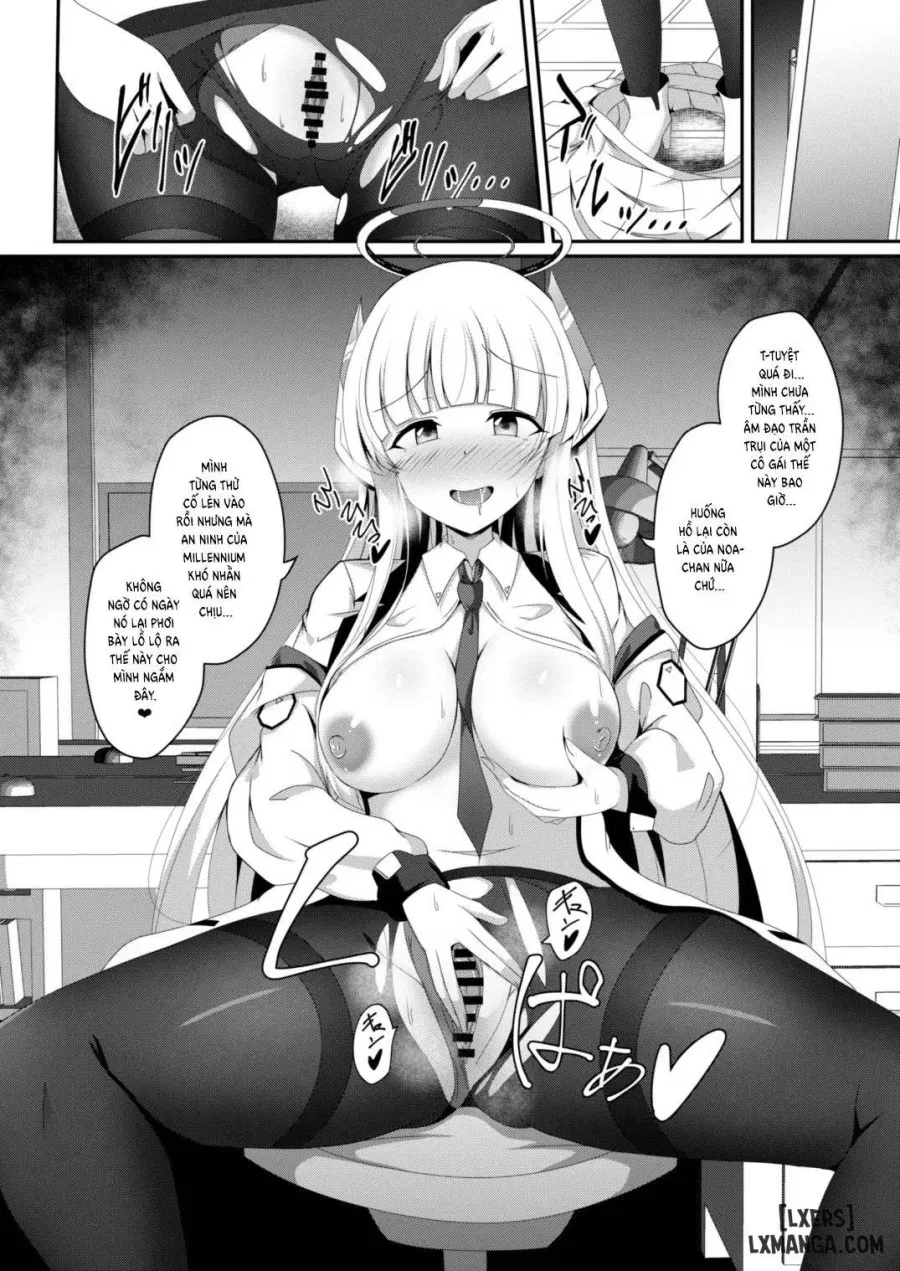 Noa-chan, Chotto Okarada Itadakimasu 