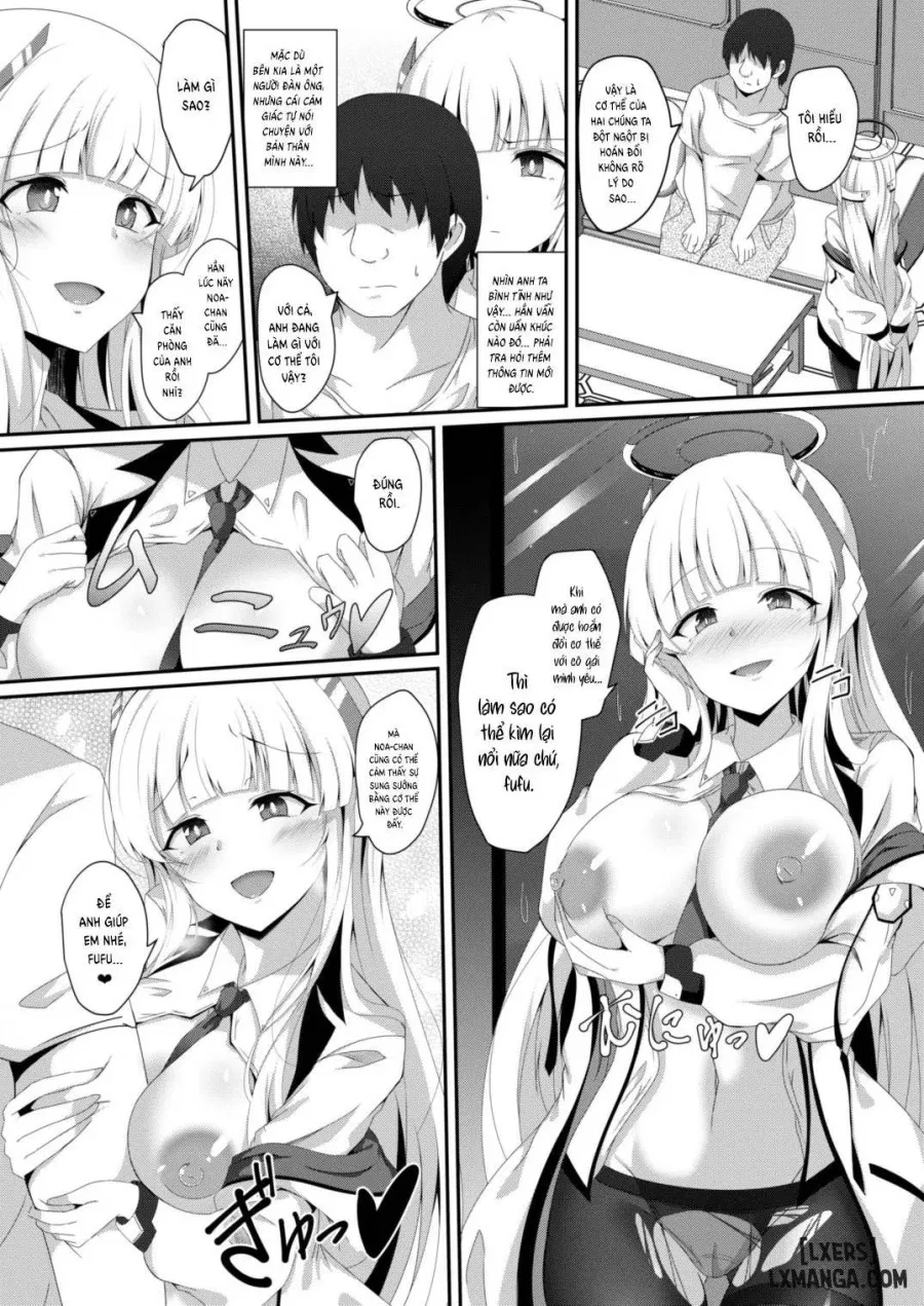 Noa-chan, Chotto Okarada Itadakimasu 