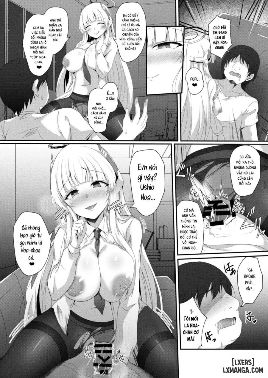 Noa-chan, Chotto Okarada Itadakimasu 