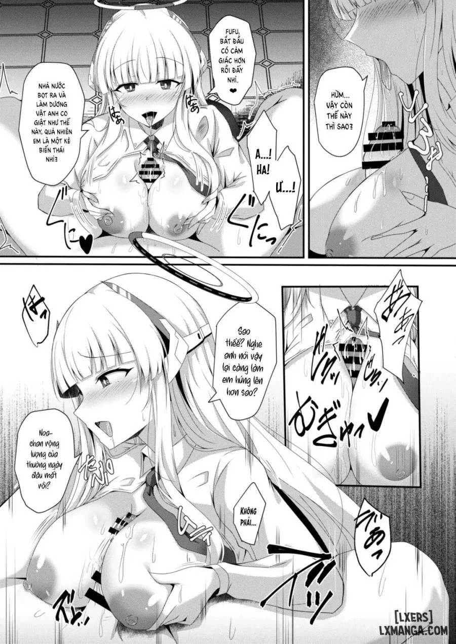 Noa-chan, Chotto Okarada Itadakimasu 