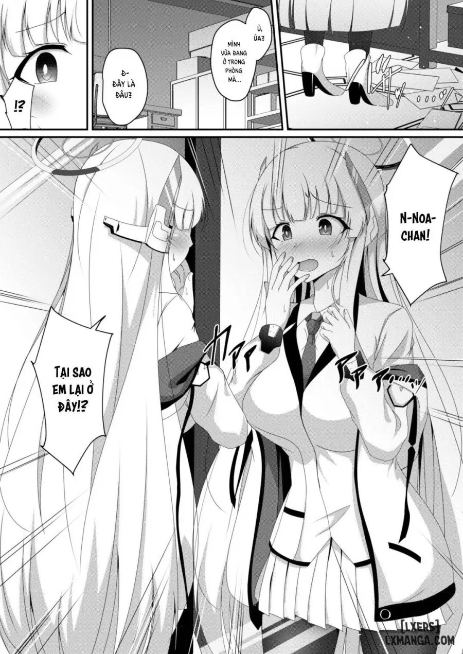 Noa-chan, Chotto Okarada Itadakimasu 