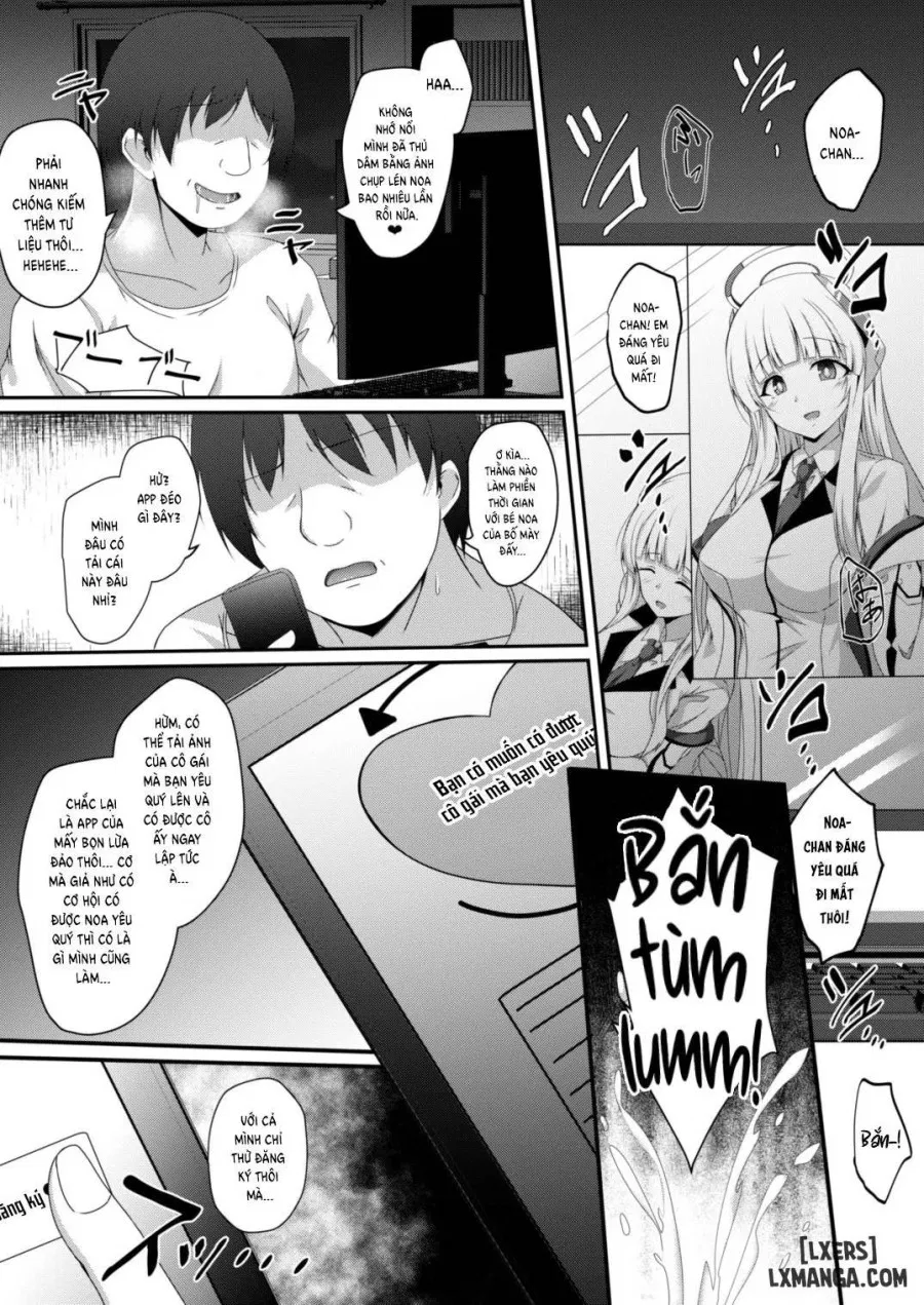 Noa-chan, Chotto Okarada Itadakimasu 
