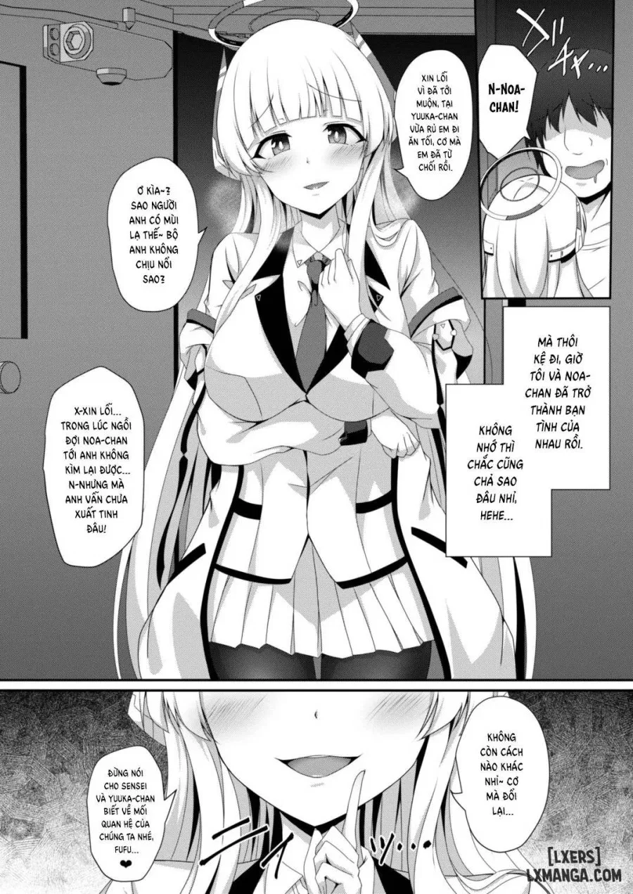 Noa-chan, Chotto Okarada Itadakimasu 