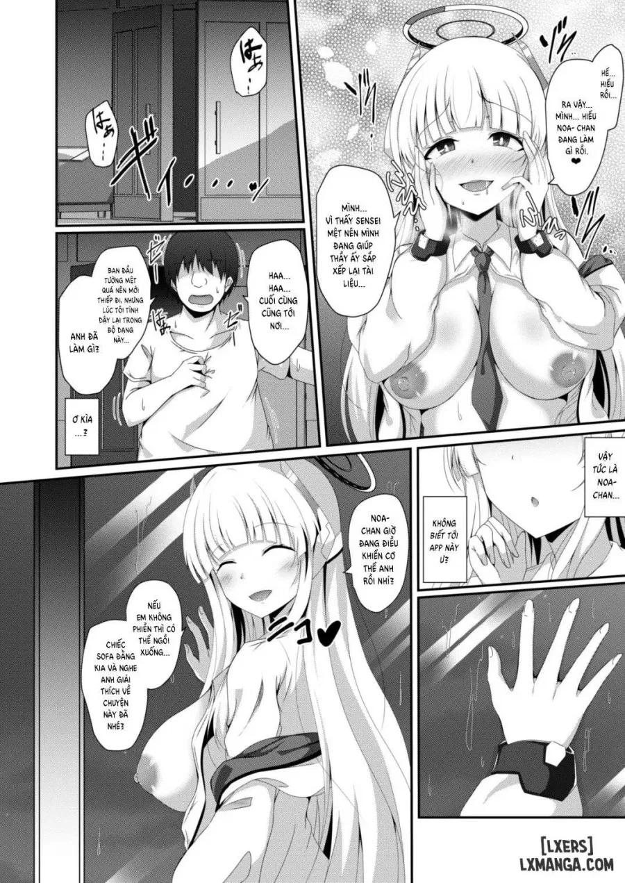 Noa-chan, Chotto Okarada Itadakimasu 