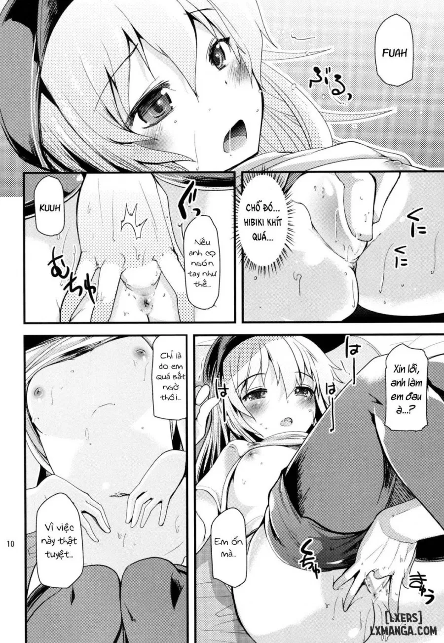 Hajimete Hibiki 