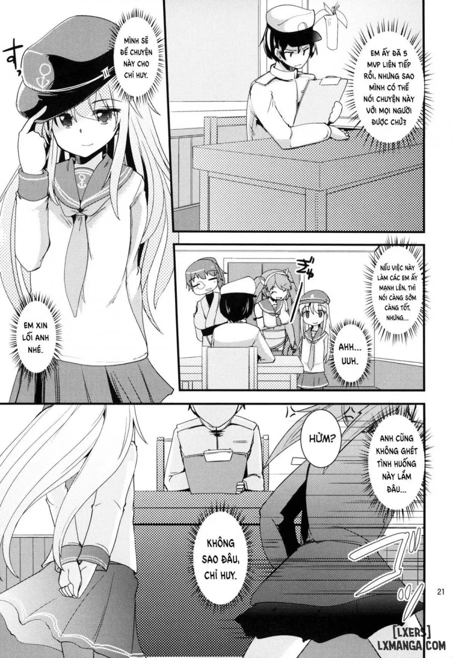 Hajimete Hibiki 