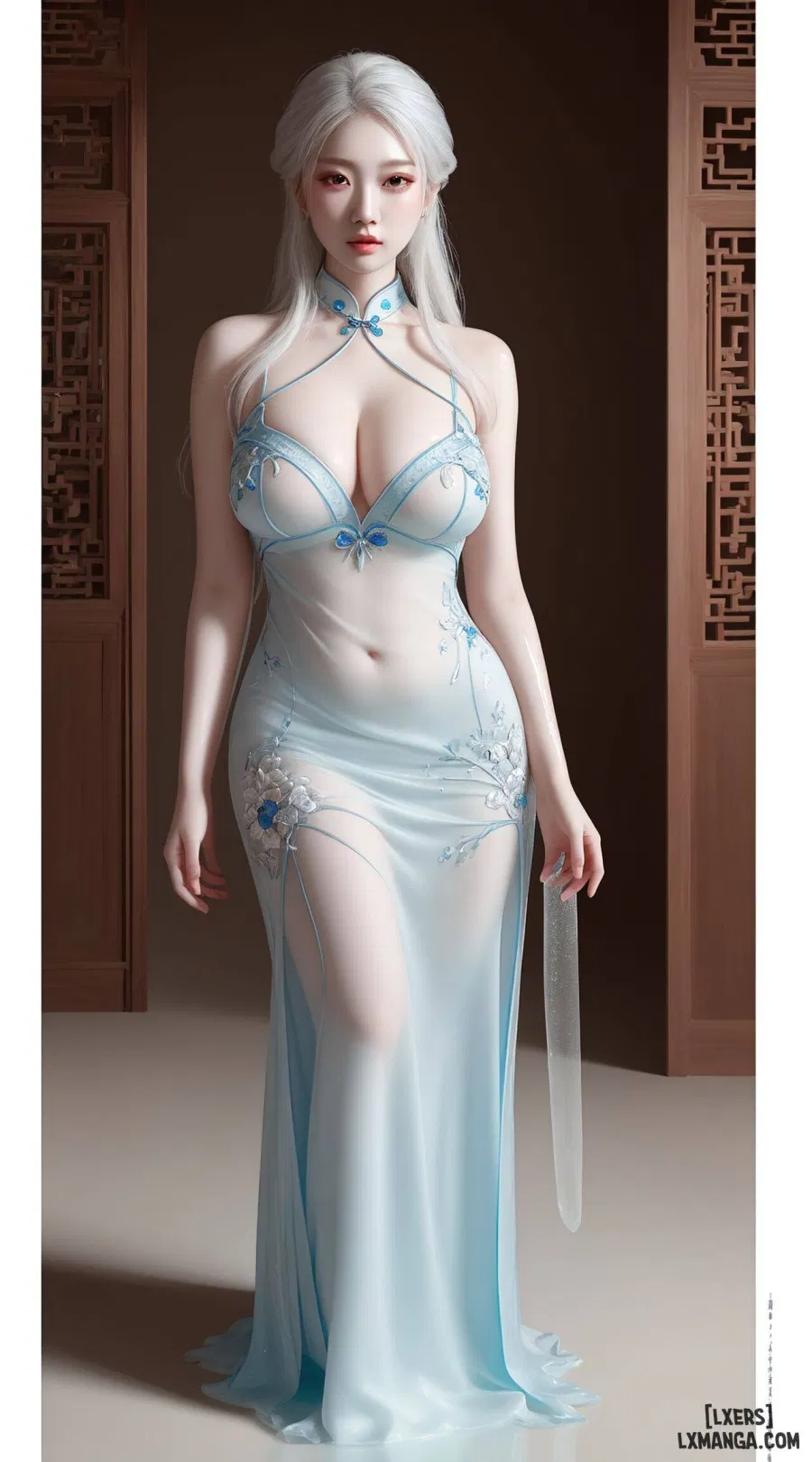 Artist AI Generated 