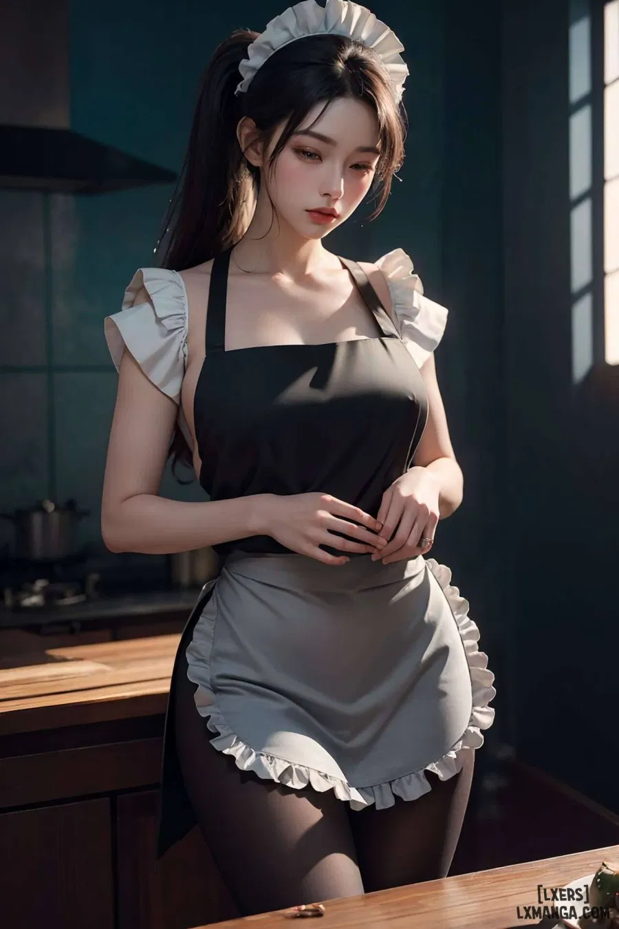 Artist AI Generated 