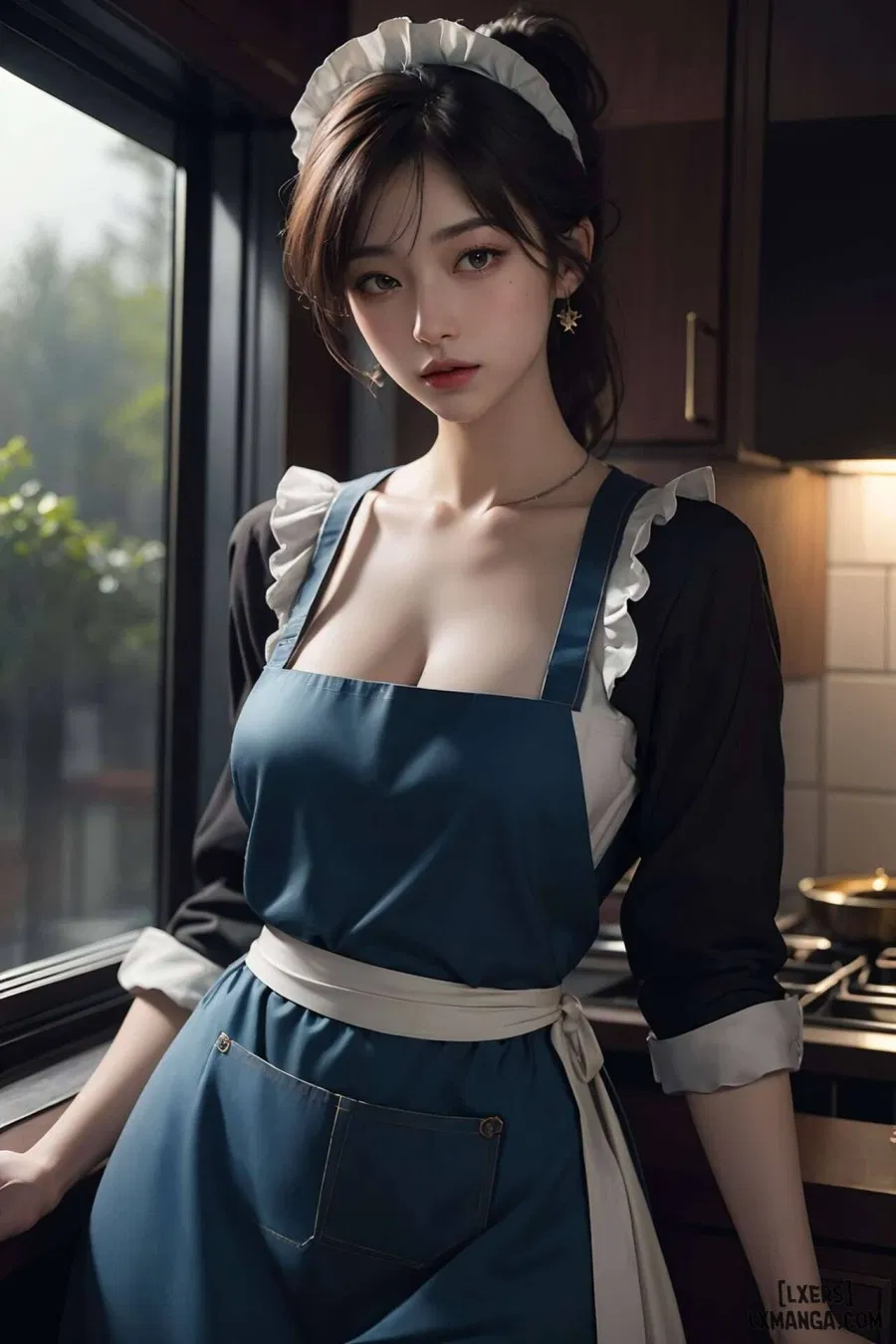 Artist AI Generated 