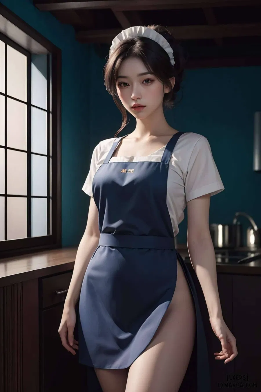 Artist AI Generated 