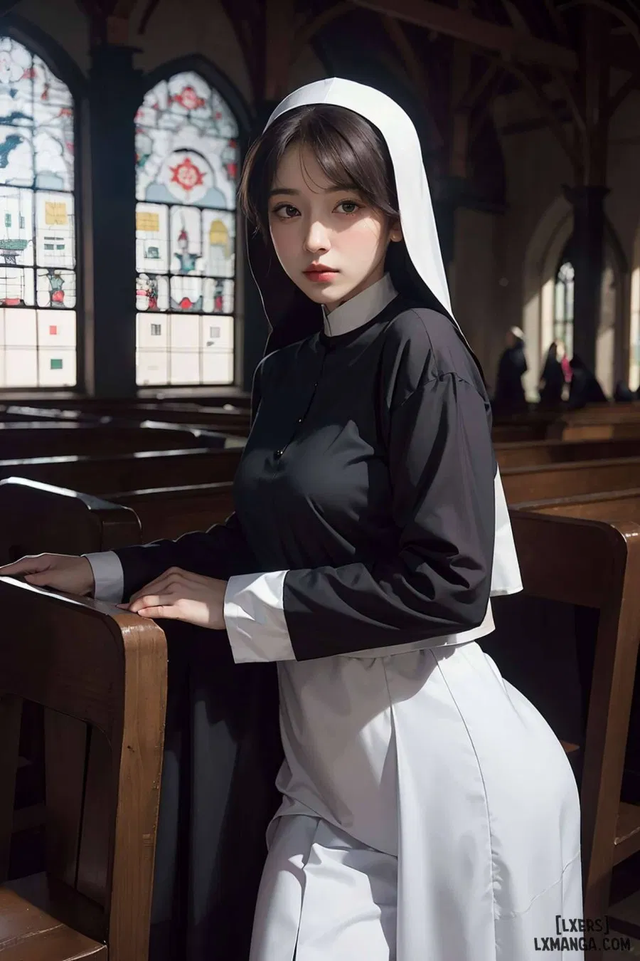 Artist AI Generated 