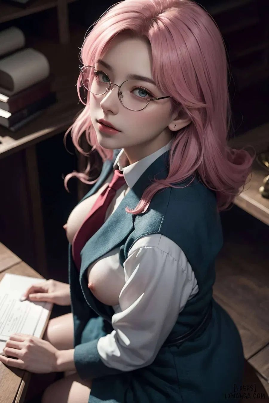 Artist AI Generated 