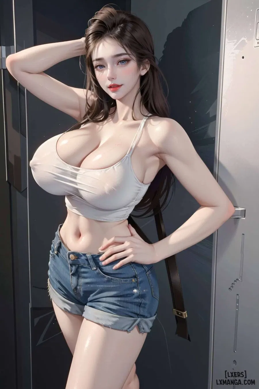 Artist AI Generated 