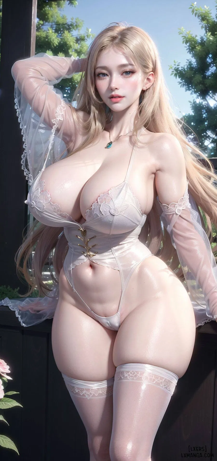 Artist AI Generated 