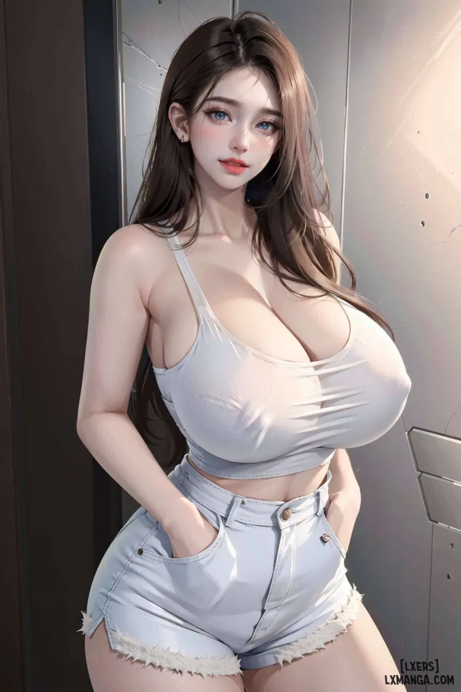 Artist AI Generated 
