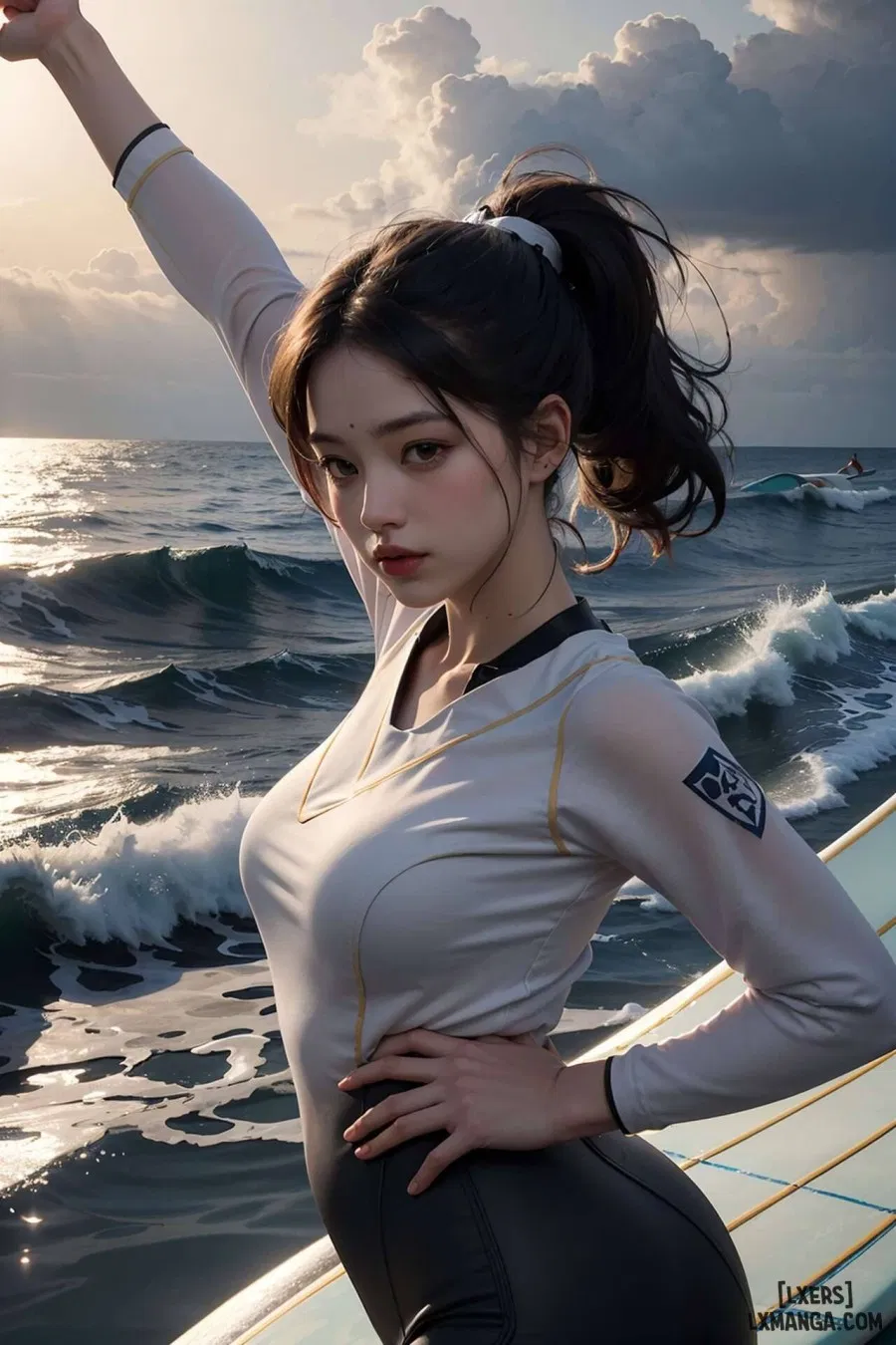 Artist AI Generated 