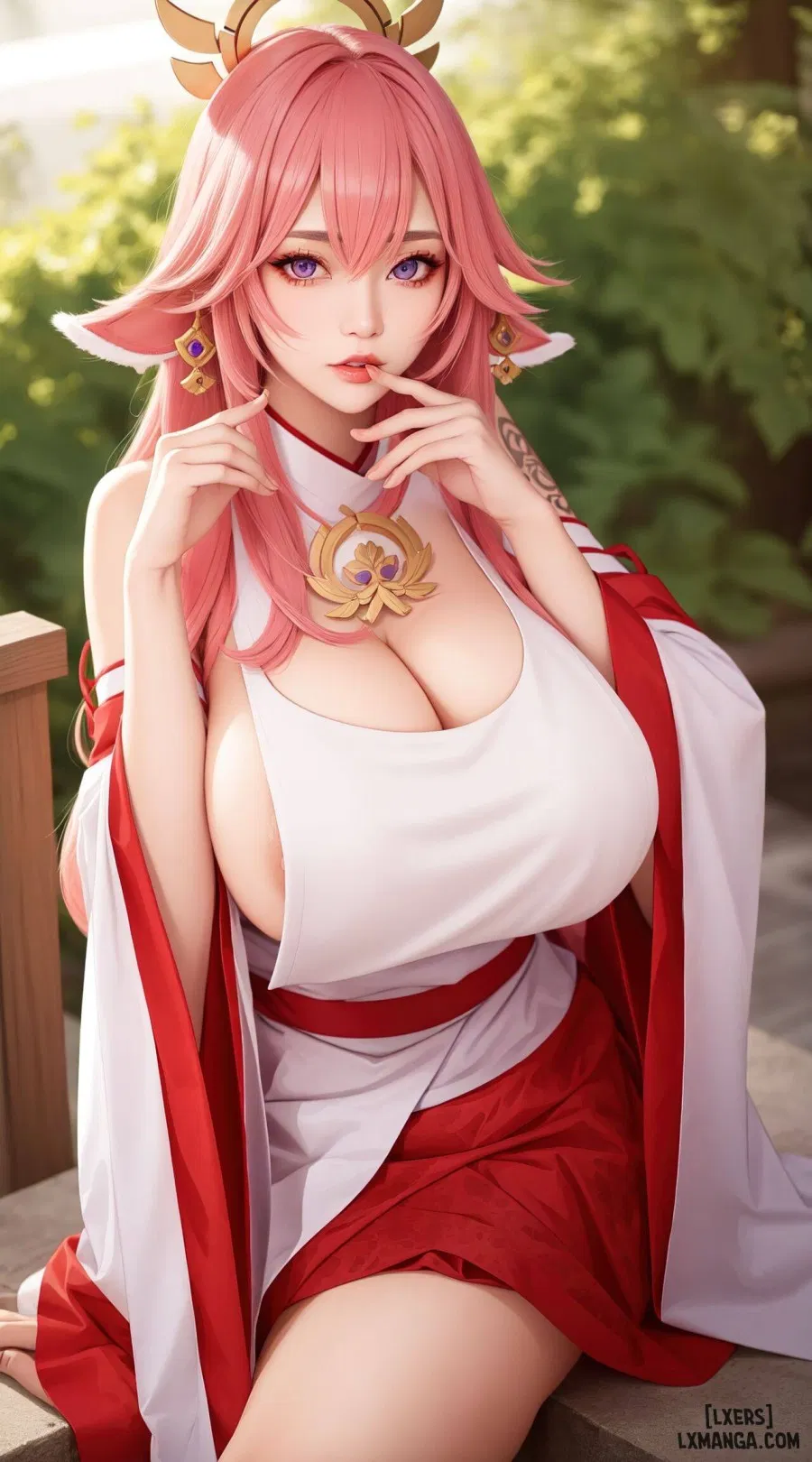 Artist AI Generated 
