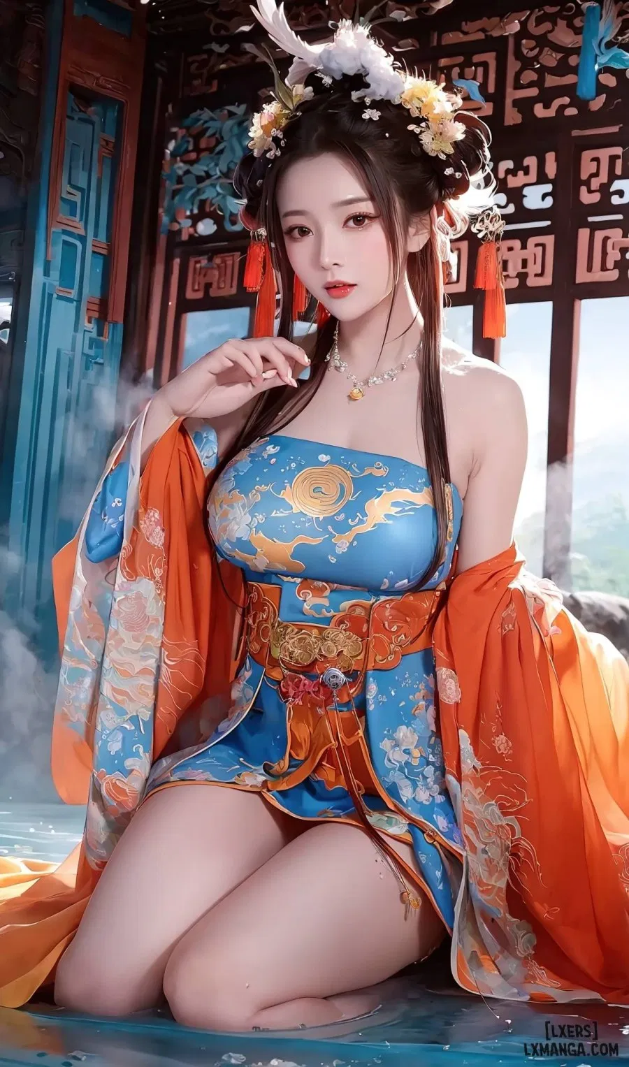 Artist AI Generated 