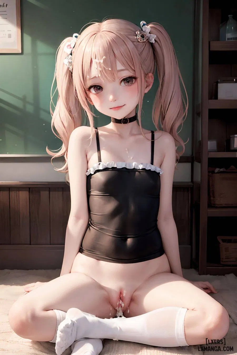 Artist AI Generated 