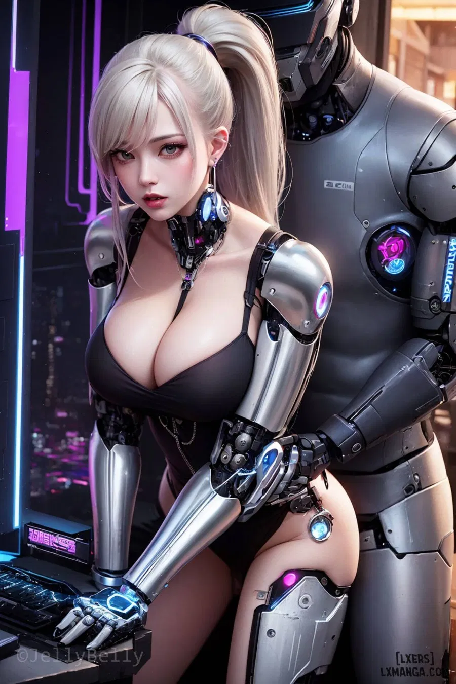 Artist AI Generated 