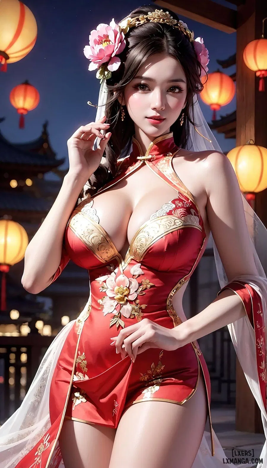 Artist AI Generated 