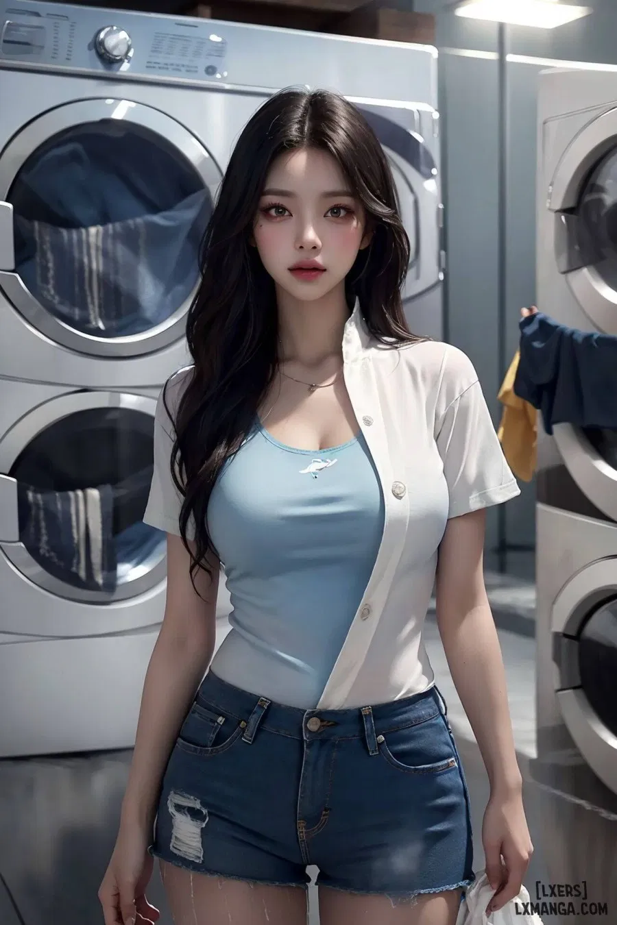 Artist AI Generated 