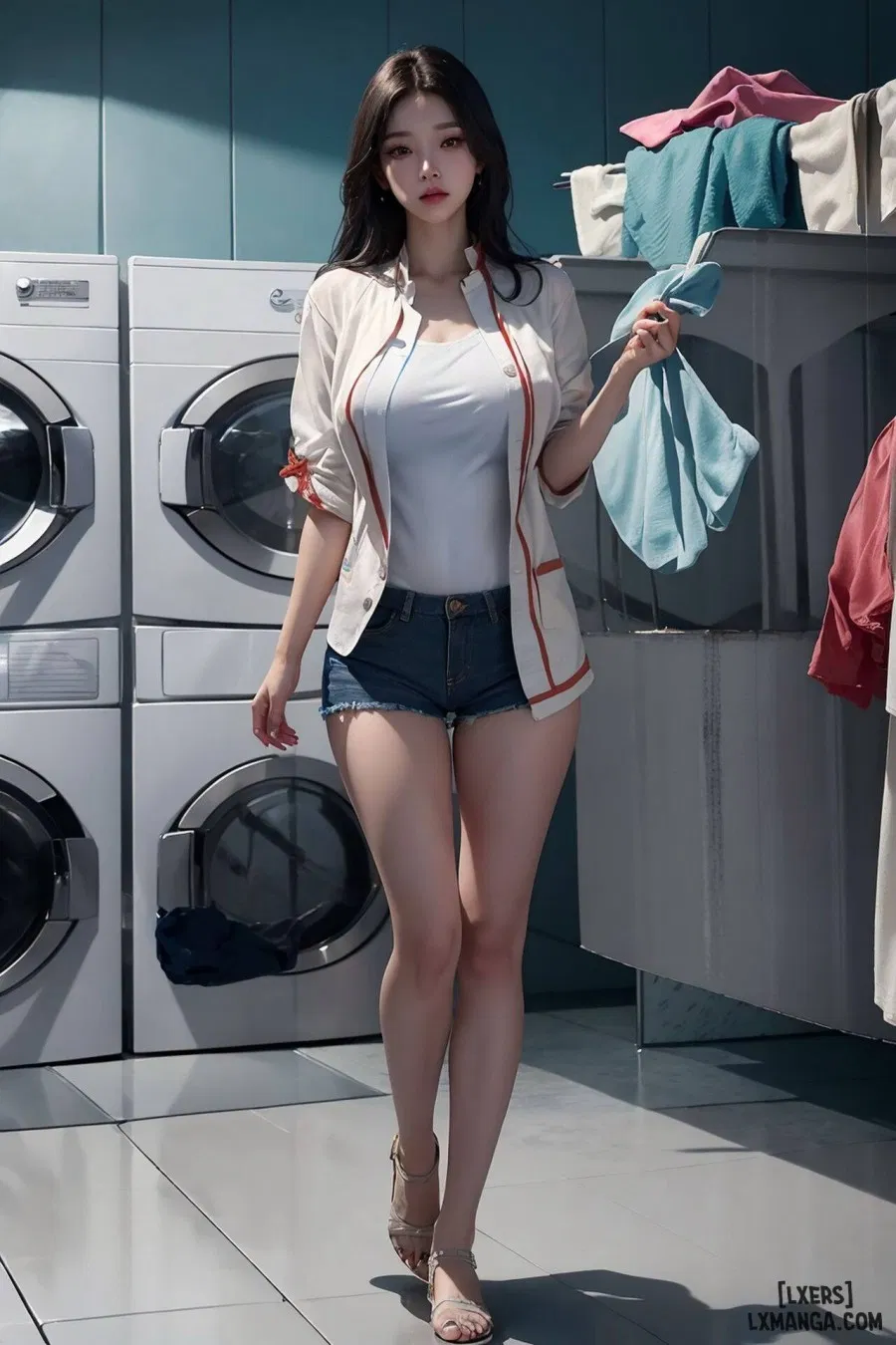 Artist AI Generated 