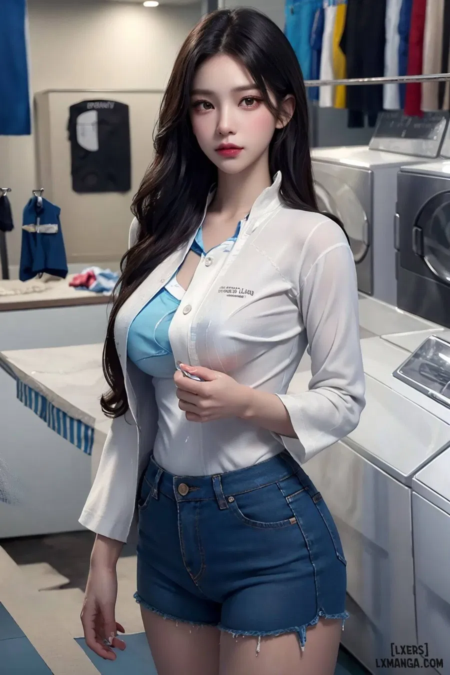Artist AI Generated 