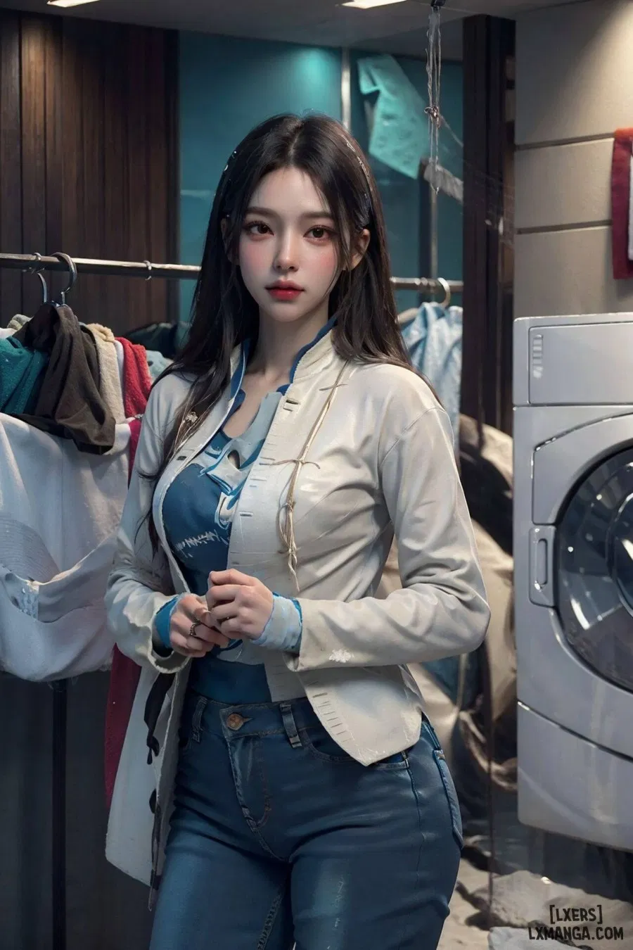 Artist AI Generated 