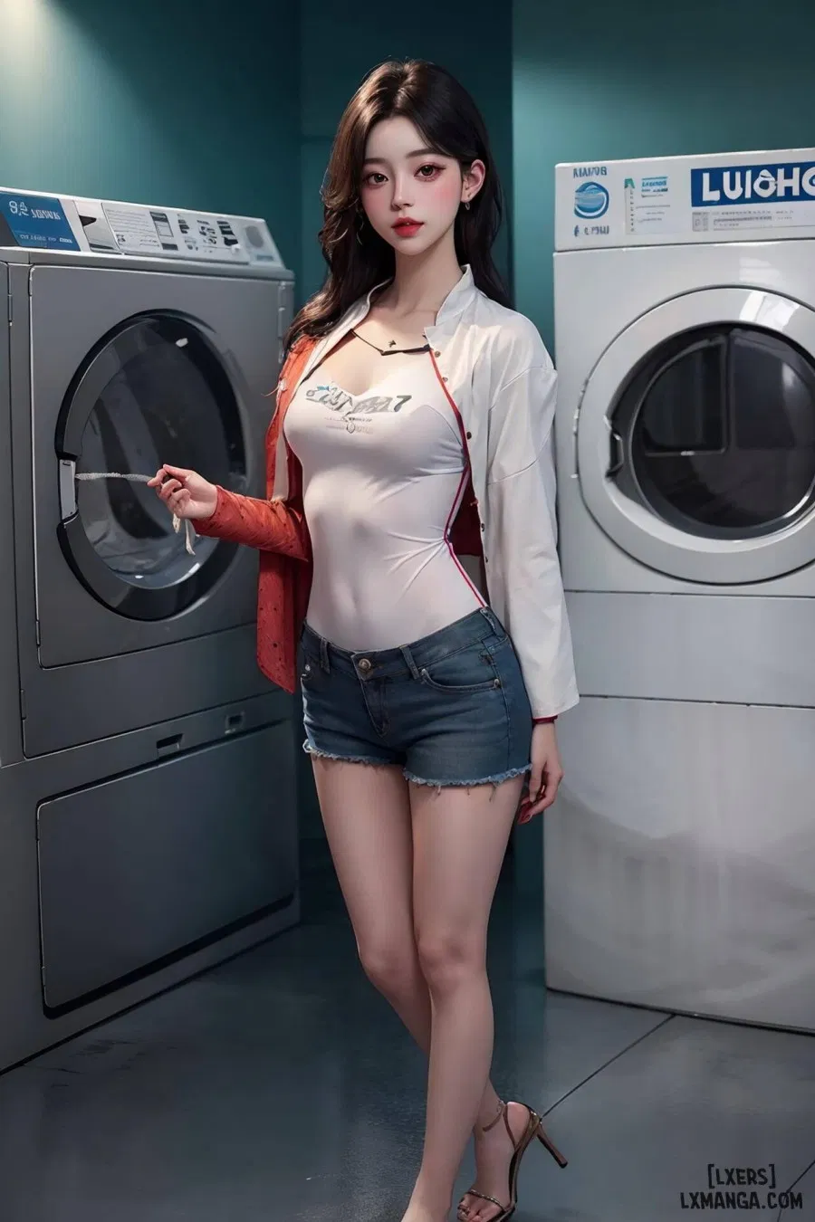 Artist AI Generated 