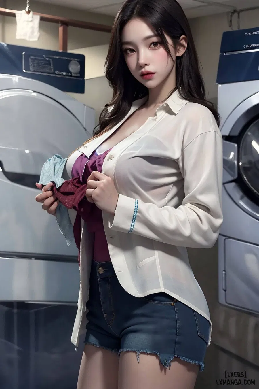 Artist AI Generated 