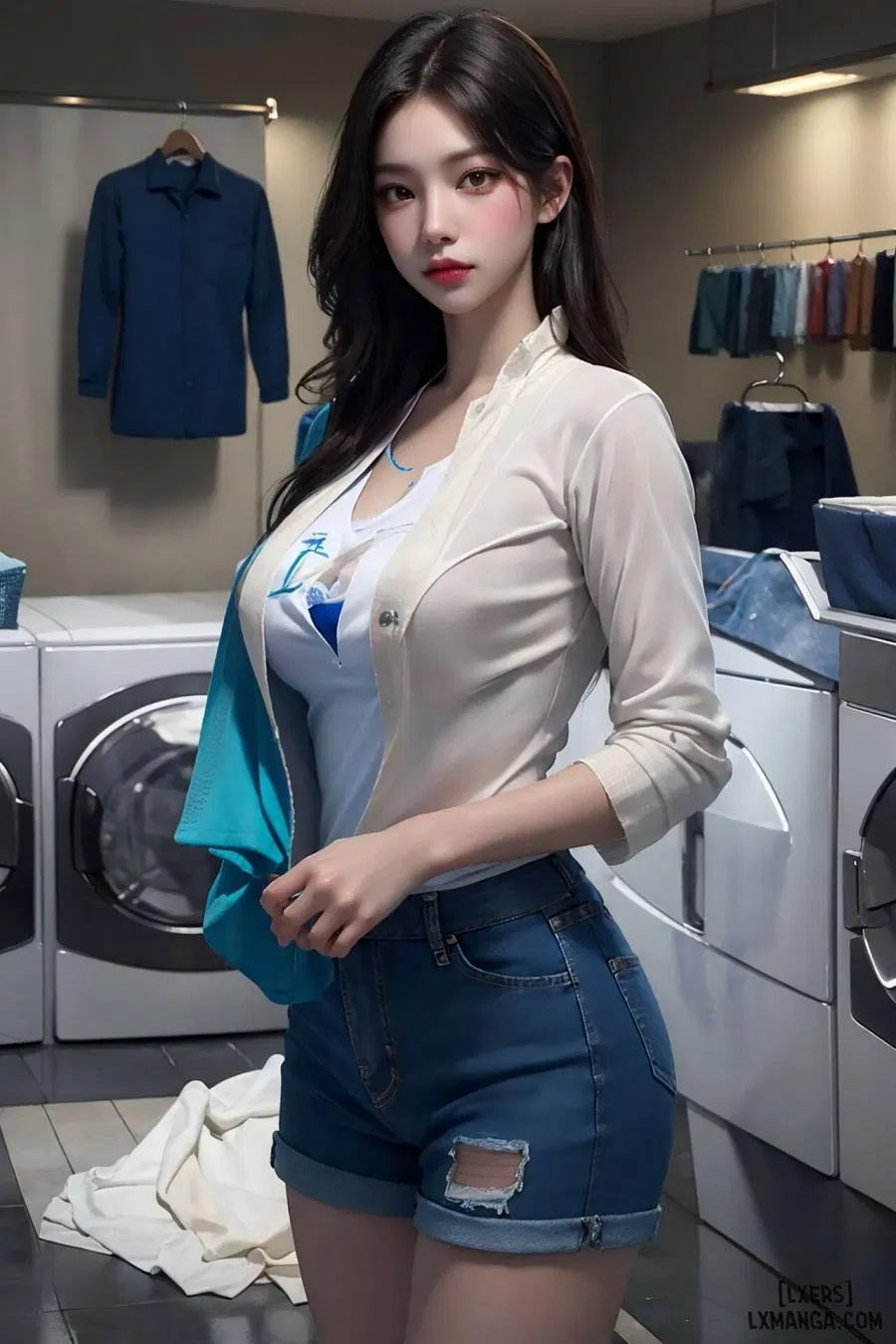 Artist AI Generated 